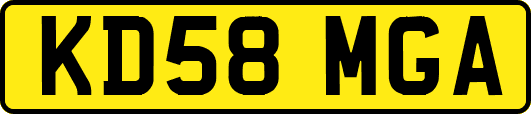 KD58MGA