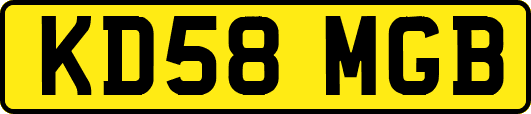 KD58MGB