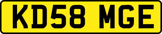 KD58MGE