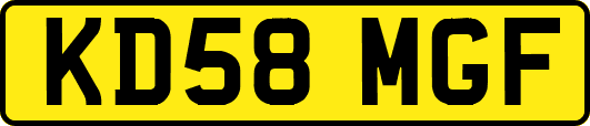 KD58MGF