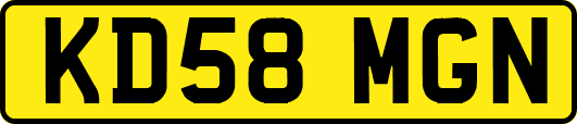 KD58MGN
