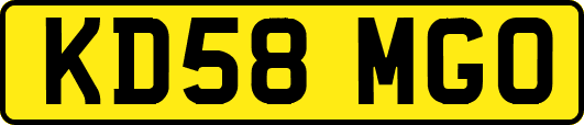 KD58MGO