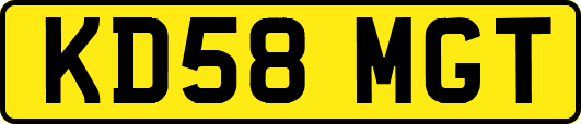 KD58MGT