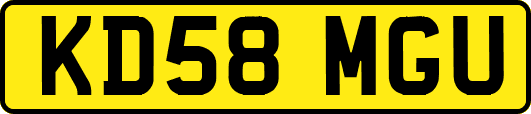 KD58MGU