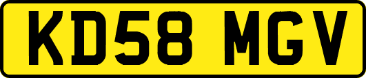 KD58MGV