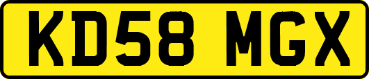 KD58MGX