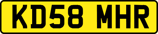 KD58MHR