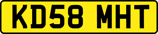KD58MHT