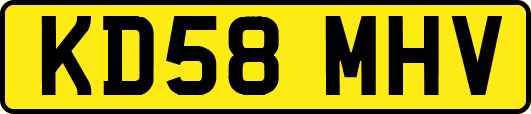 KD58MHV