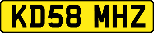 KD58MHZ