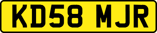 KD58MJR