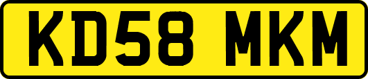 KD58MKM