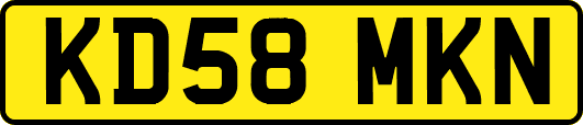 KD58MKN