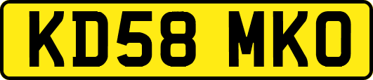 KD58MKO