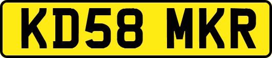 KD58MKR