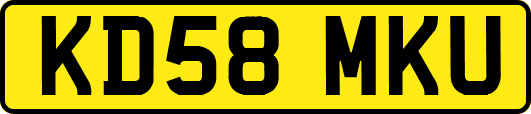 KD58MKU