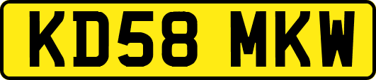 KD58MKW