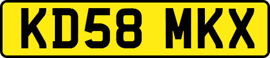 KD58MKX