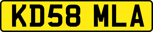 KD58MLA