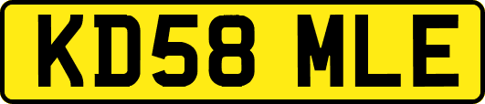 KD58MLE