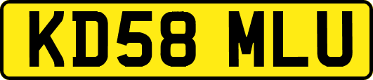 KD58MLU