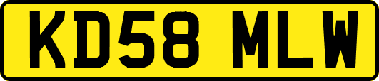 KD58MLW