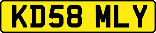 KD58MLY