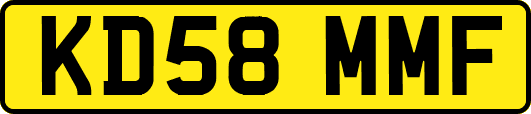 KD58MMF