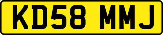 KD58MMJ