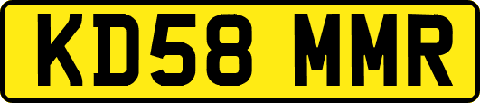 KD58MMR