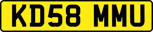 KD58MMU