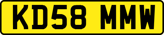 KD58MMW