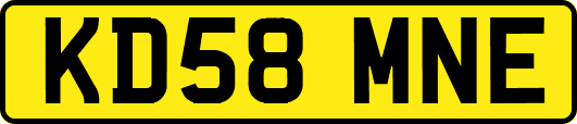 KD58MNE