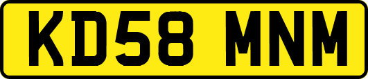 KD58MNM