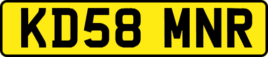 KD58MNR