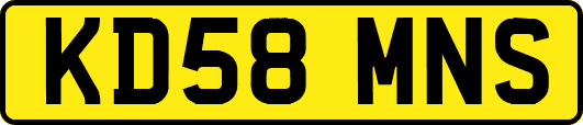 KD58MNS