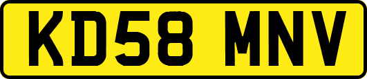 KD58MNV