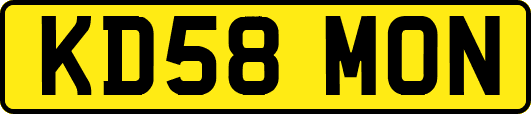 KD58MON