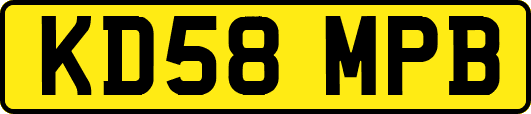 KD58MPB