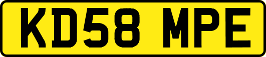 KD58MPE