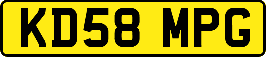 KD58MPG