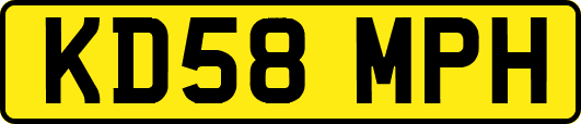 KD58MPH