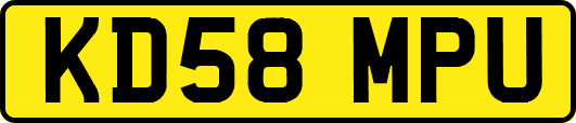 KD58MPU