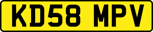 KD58MPV