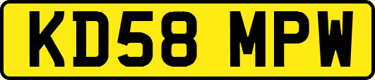 KD58MPW
