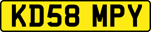 KD58MPY