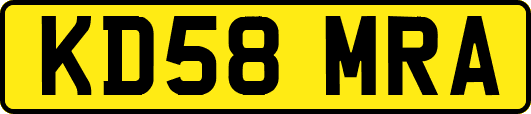 KD58MRA