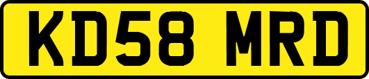 KD58MRD