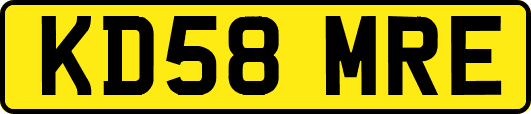 KD58MRE