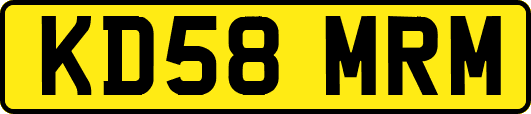 KD58MRM